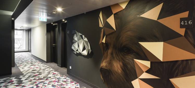 埃森Cobbles假日酒店(Holiday Inn - the niu, COBBLES ESSEN by IHG)图片