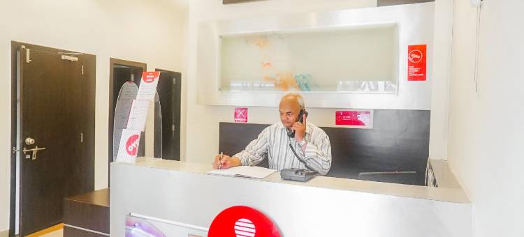 OYO 13583 天堂旅馆酒店(Hotel O Paradise Inn Talegaon Dabhade)图片