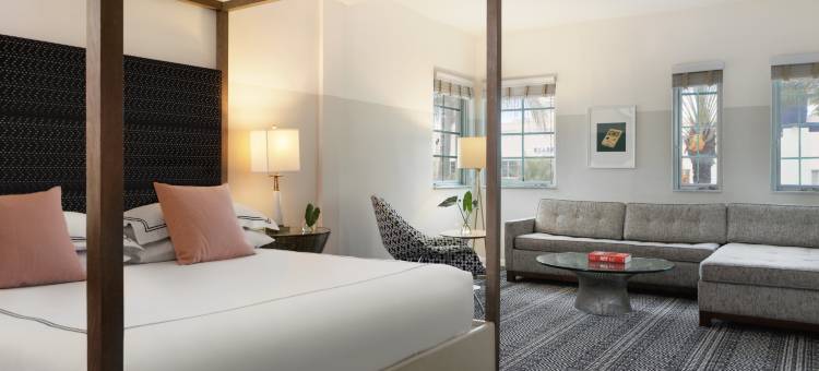 金普顿赛康贝酒店(Kimpton Surfcomber Hotel)图片