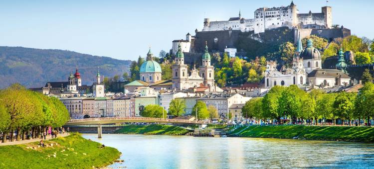 萨尔茨堡市假日酒店(Holiday Inn Salzburg City)图片