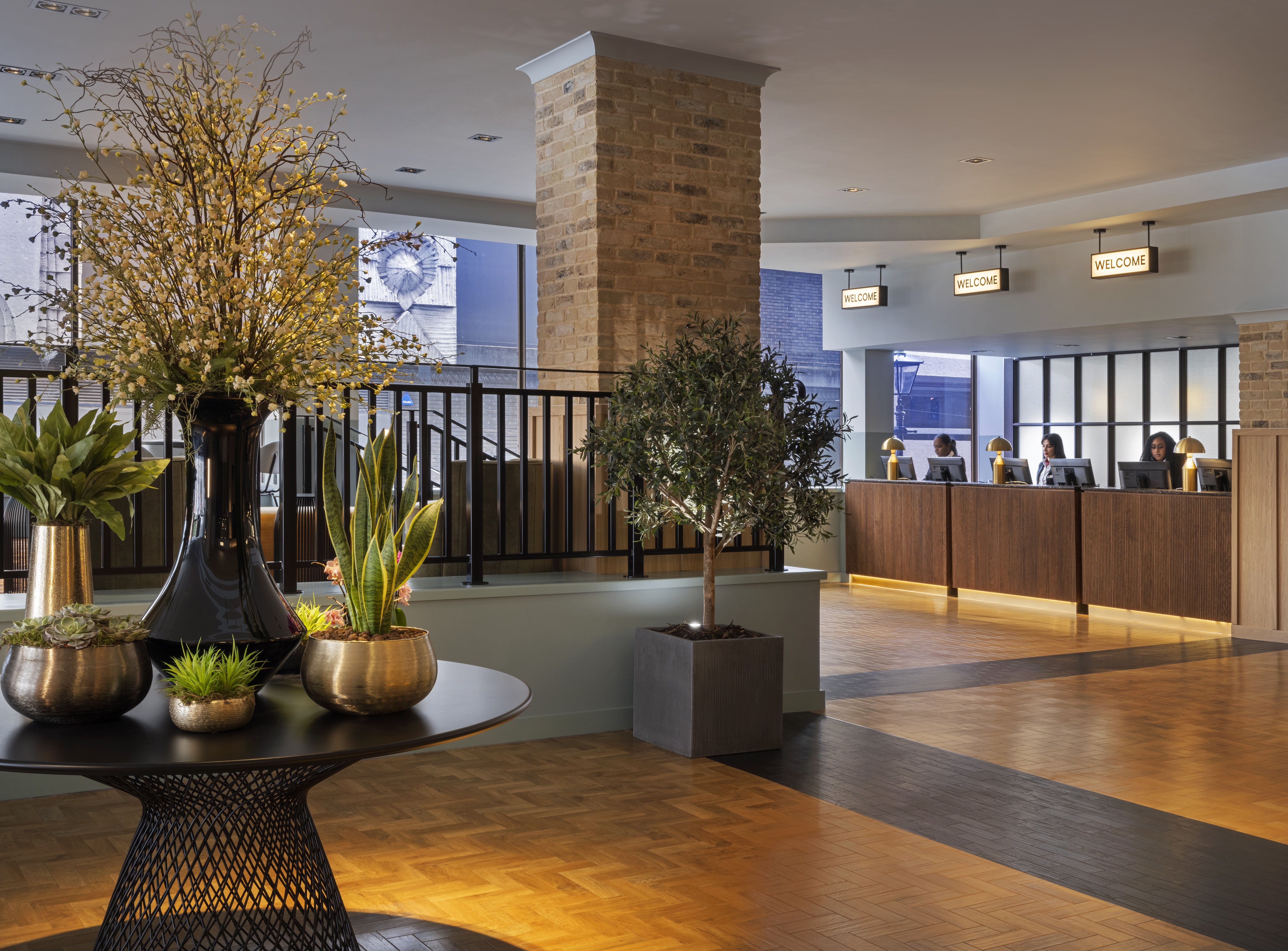 Leonardo Royal Hotel Birmingham Over view