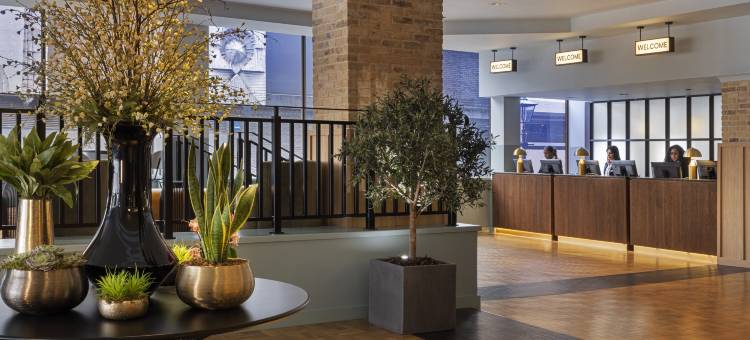 莱昂纳多皇家伯明翰酒店(Leonardo Royal Hotel Birmingham)图片