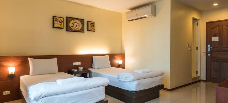 曼谷W 21酒店(W 21 Hotel Bangkok)图片