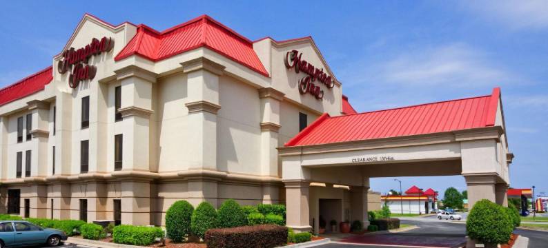 希尔顿欢朋酒店-华纳罗宾(Hampton Inn Warner Robins)图片