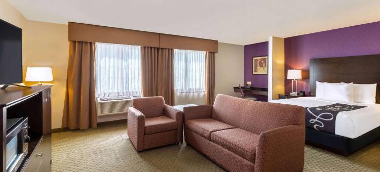 斯波坎瓦利拉昆塔温德姆套房酒店(La Quinta Inn & Suites by Wyndham Spokane Valley)图片