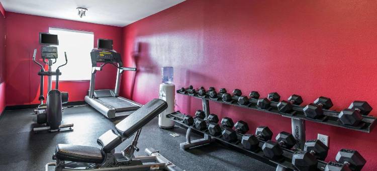 杰克森维尔主流套房 - 近勒琼营地(MainStay Suites Jacksonville Near Camp Lejeune)图片