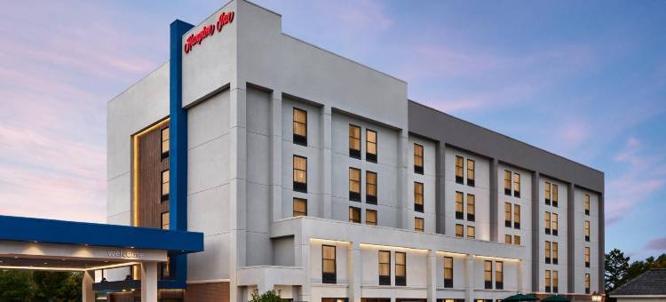 希尔顿欢朋酒店-夏洛特马修斯(Hampton Inn Charlotte/Matthews)图片
