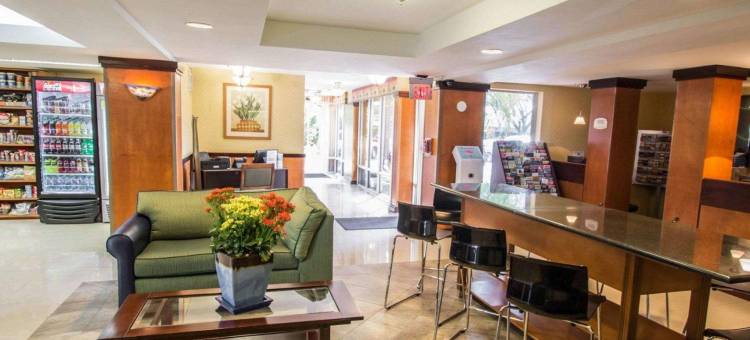 品质酒店迈阿密机场-多拉(Quality Inn Miami Airport - Doral)图片