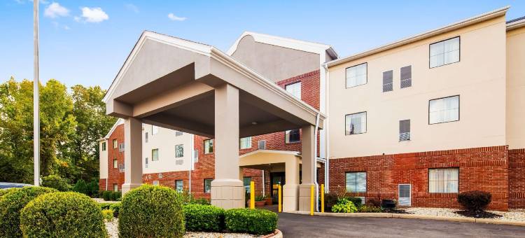 皮克林顿，OH的乡村旅馆和套房，由Radisson提供(Country Inn & Suites by Radisson, Pickerington, Oh)图片