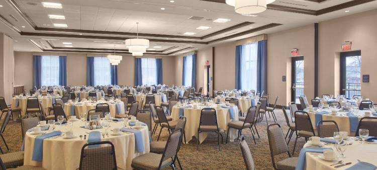 阿克伦希尔顿花园酒店(Hilton Garden Inn Akron)图片