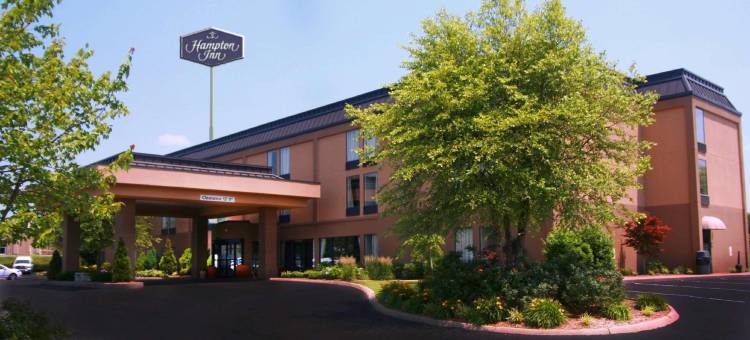 希尔顿欢朋酒店-伊丽莎白敦镇(Hampton Inn Elizabethtown)图片