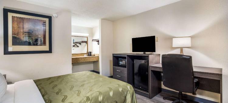 哥伦比亚机场品质酒店(Quality Inn Columbia Airport)图片
