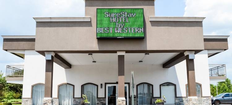 SureStay Hotel by Best Western Bowling Green North图片