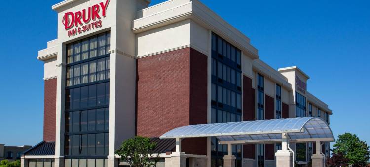 孟菲斯南德鲁里套房酒店(Drury Inn & Suites Memphis Southaven)图片