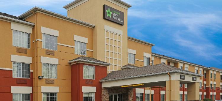 Extended Stay America 套房 - 费城 - 普鲁士王(Extended Stay America Suites - Philadelphia - King of Prussia)图片