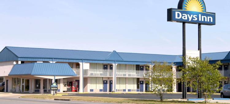 多纳森维尔温德姆戴斯酒店(Days Inn by Wyndham Donalsonville)图片