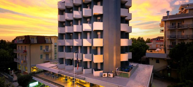 拉斐尔酒店(Hotel Raffaello)图片