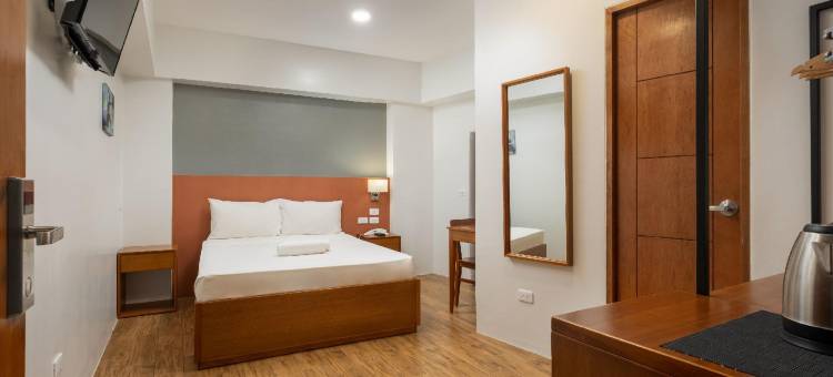 BGC上城iHotel酒店(IHotel Uptown BGC)图片