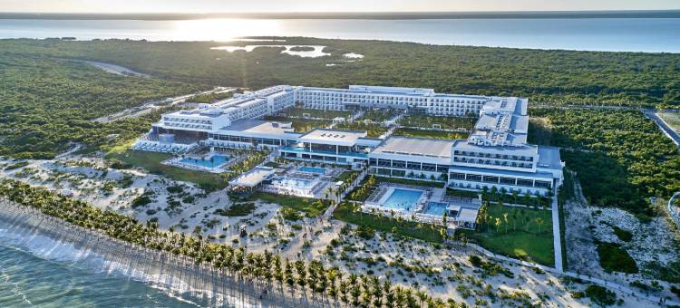 女人海滩悦宜湾奢享酒店-全包(Riu Palace Costa Mujeres - All Inclusive)图片