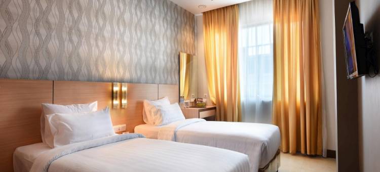 棉兰印象大酒店(Grand Impression Hotel Medan)图片