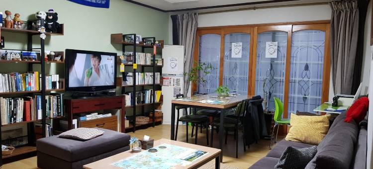 统营艾皮索达旅馆(Tongyeong Episode Guesthouse)图片