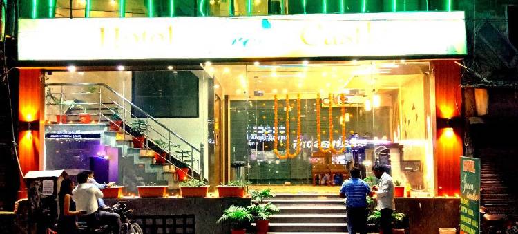 帕尼帕特绿色城堡酒店(Green Castle)图片