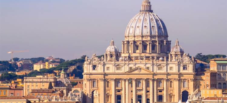 梵蒂冈圣彼得广场 Sonder 公寓(Sonder Piazza San Pietro Apartments Vaticano)图片