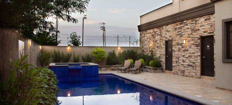 蒙特雷空港贝斯特韦斯特精品酒店(Best Western Premier Monterrey Aeropuerto)图片