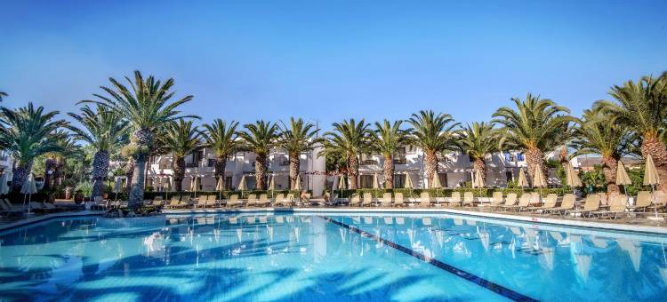 克里特索尔海滨海滩酒店(Sol by Meliá Marina Beach Crete)图片