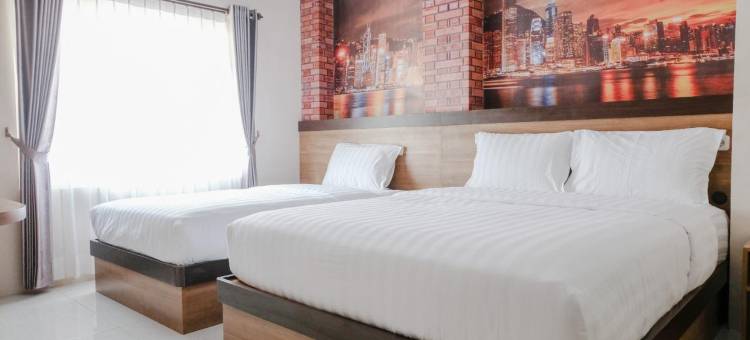 努拉伊斯兰教旅馆(Noura Guest House Syariah)图片