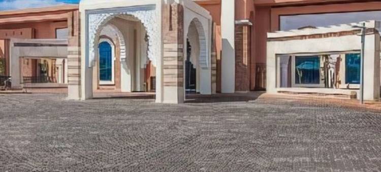 马拉喀什萨伏伊大酒店(Savoy le Grand Hotel Marrakech)图片