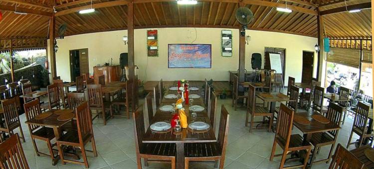 兰吉索度假酒店&清真餐厅(Langkisau Resort Hotel & Restaurant Syariah)图片