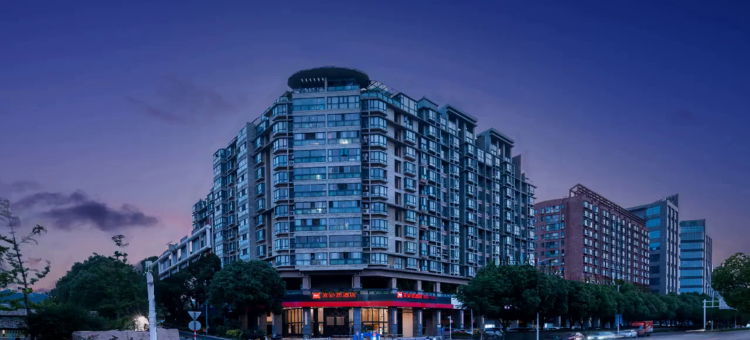 宜必思酒店(南京江宁南航大学店)图片
