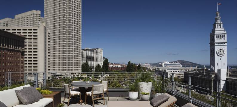 旧金山1号酒店(1 Hotel San Francisco)图片