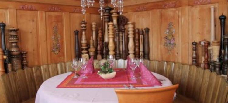 贝尔韦达雷餐厅酒店(Hotel Restaurant Belvedere)图片