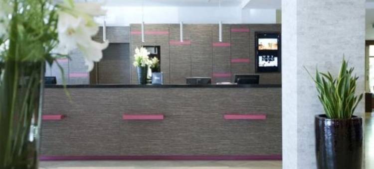 美居维也纳威斯特班霍夫酒店(Hotel Mercure Wien Westbahnhof)图片