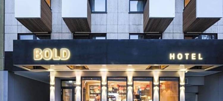 慕尼黑中心波尔德酒店(Bold Hotel München Zentrum)图片