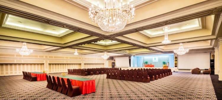 曼谷皇宫酒店(Bangkok Palace Hotel)图片