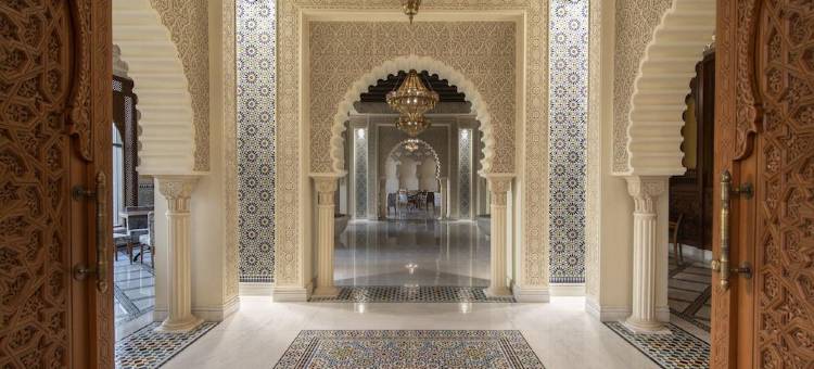 利雅得瑞享酒店及公寓(Mövenpick Hotel and Residences Riyadh)图片
