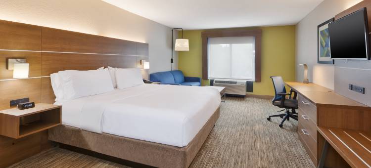 智选假日套房酒店切萨皮克(Holiday Inn Express & Suites CHESAPEAKE by IHG)图片