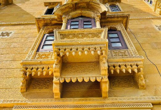 Vedsa HaveliHotel Overview