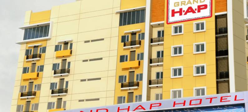 HAP大酒店(Grand Hap Hotel)图片