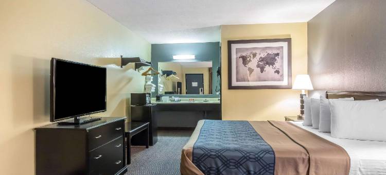 伊康旅馆(Econo Lodge)图片