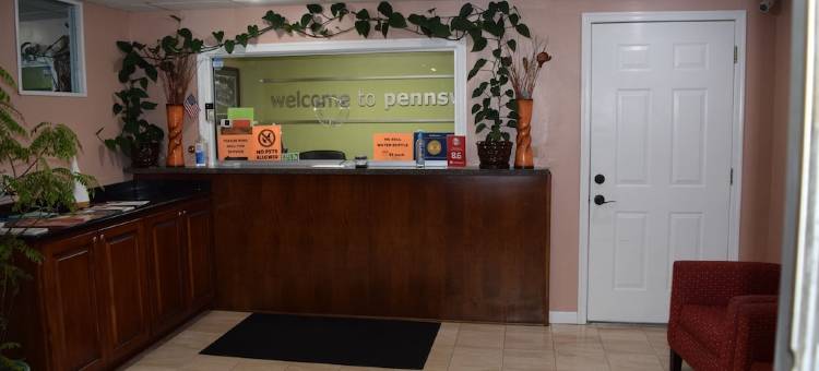 潘思维尔/卡尼斯波安特- 怀特橡树汽车旅馆(White Oaks Motel Pennsville/Carneys Point)图片