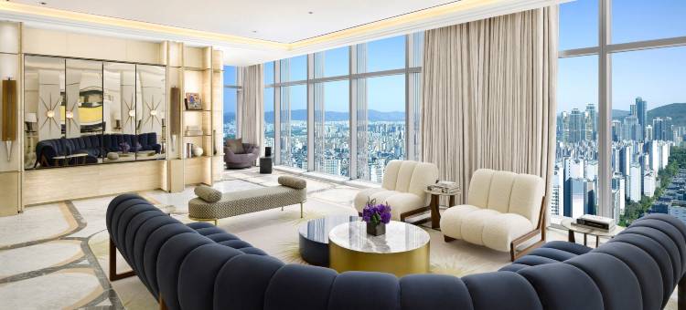 首尔江南朝昕至臻豪华精选酒店(Josun Palace, a Luxury Collection Hotel, Seoul Gangnam)图片