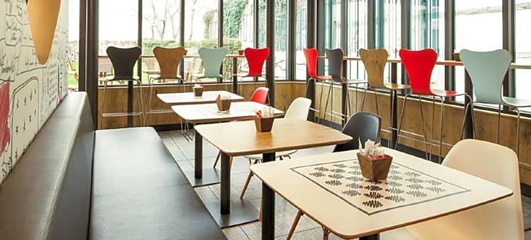 宜必思巴黎里昂火车站 Ledru Rollin12区酒店(Ibis Paris Gare de Lyon Ledru Rollin 12ème)图片