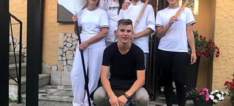 特伦塔帕锡酒店(Ostello Trentapassi)图片