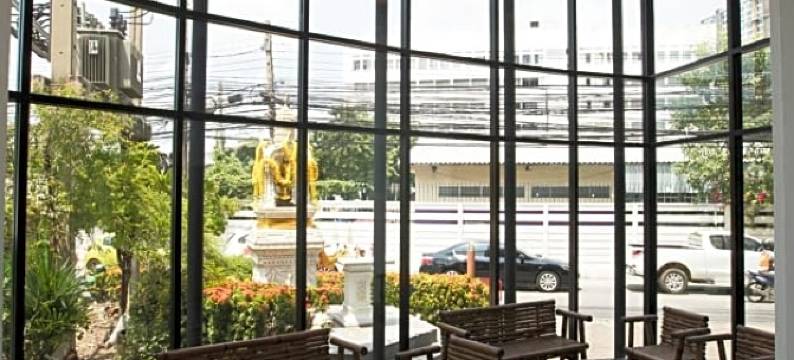 曼谷李村长精品酒店(Boutique Poo-Yai Lee @BP Place)图片