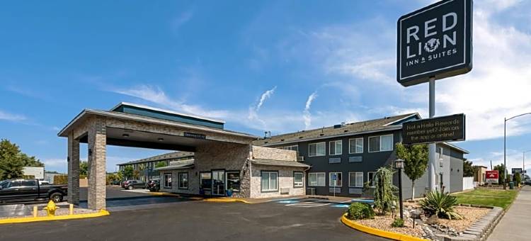 肯纳威克三城红狮套房旅馆(Red Lion Inn & Suites Kennewick Tri-Cities)图片