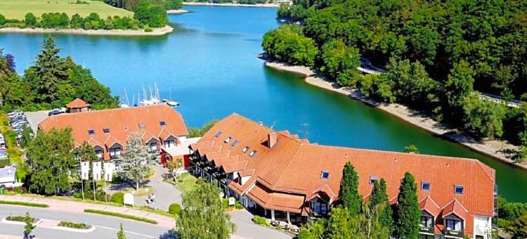 迪美尔西戈贝尔酒店(Göbel's Seehotel Diemelsee)图片